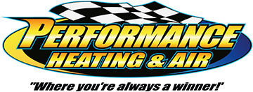 Performance Heating & Air Logo